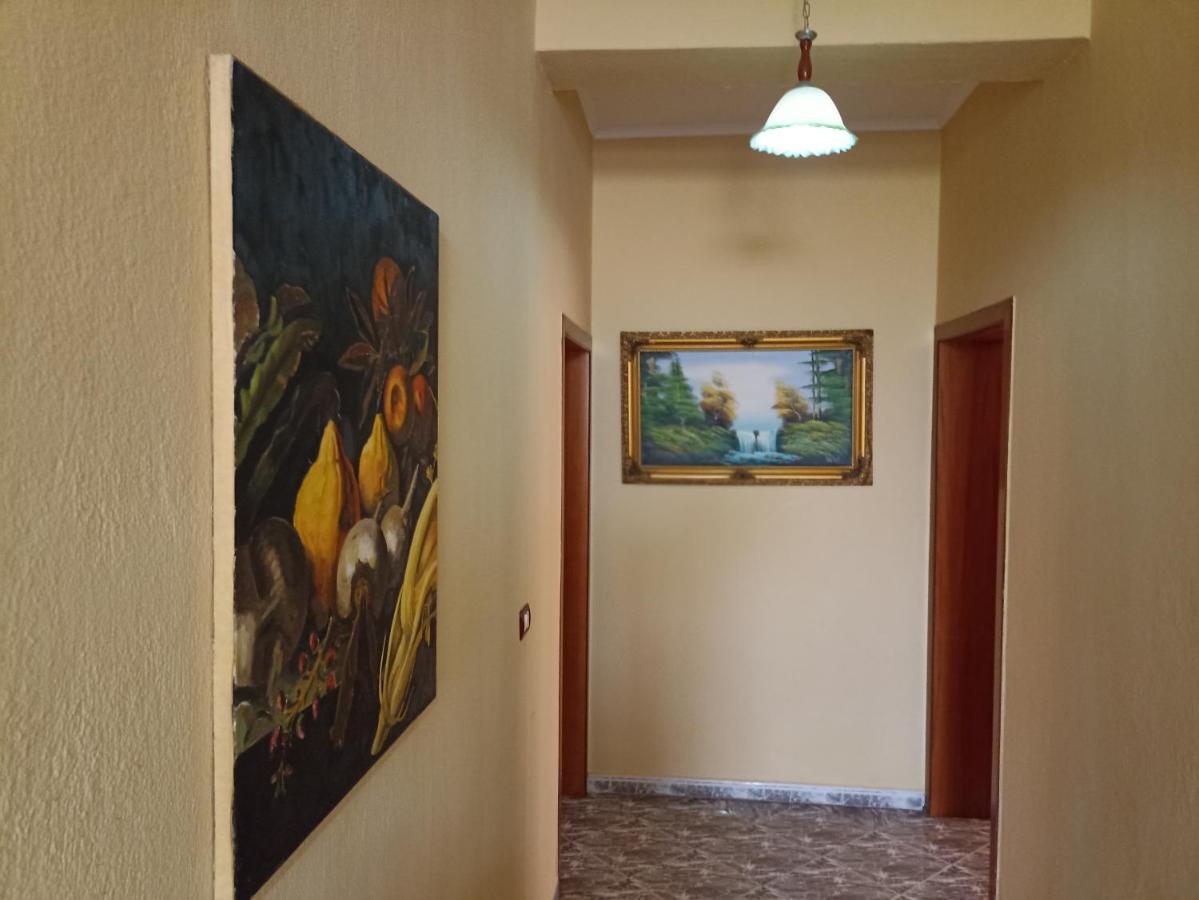 Villa Osmani Durrës 外观 照片