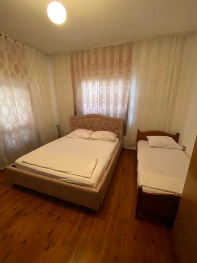 Villa Osmani Durrës 外观 照片