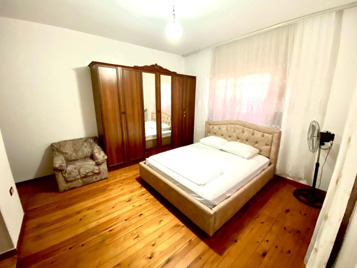 Villa Osmani Durrës 外观 照片