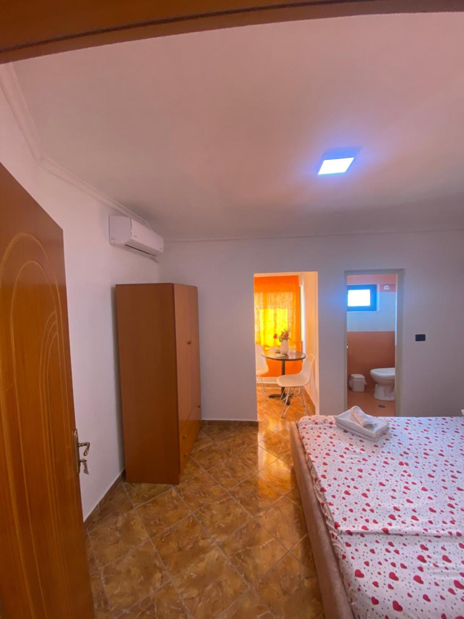 Villa Osmani Durrës 外观 照片