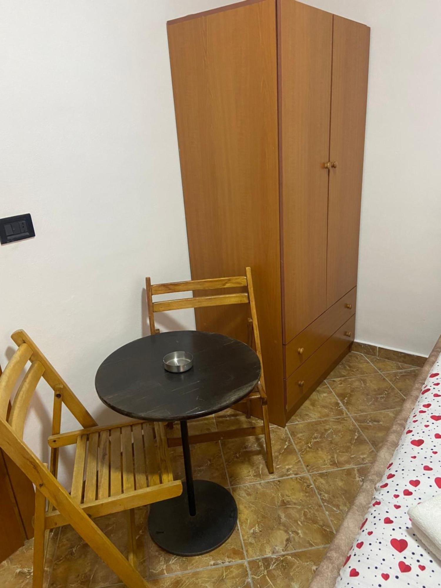 Villa Osmani Durrës 外观 照片
