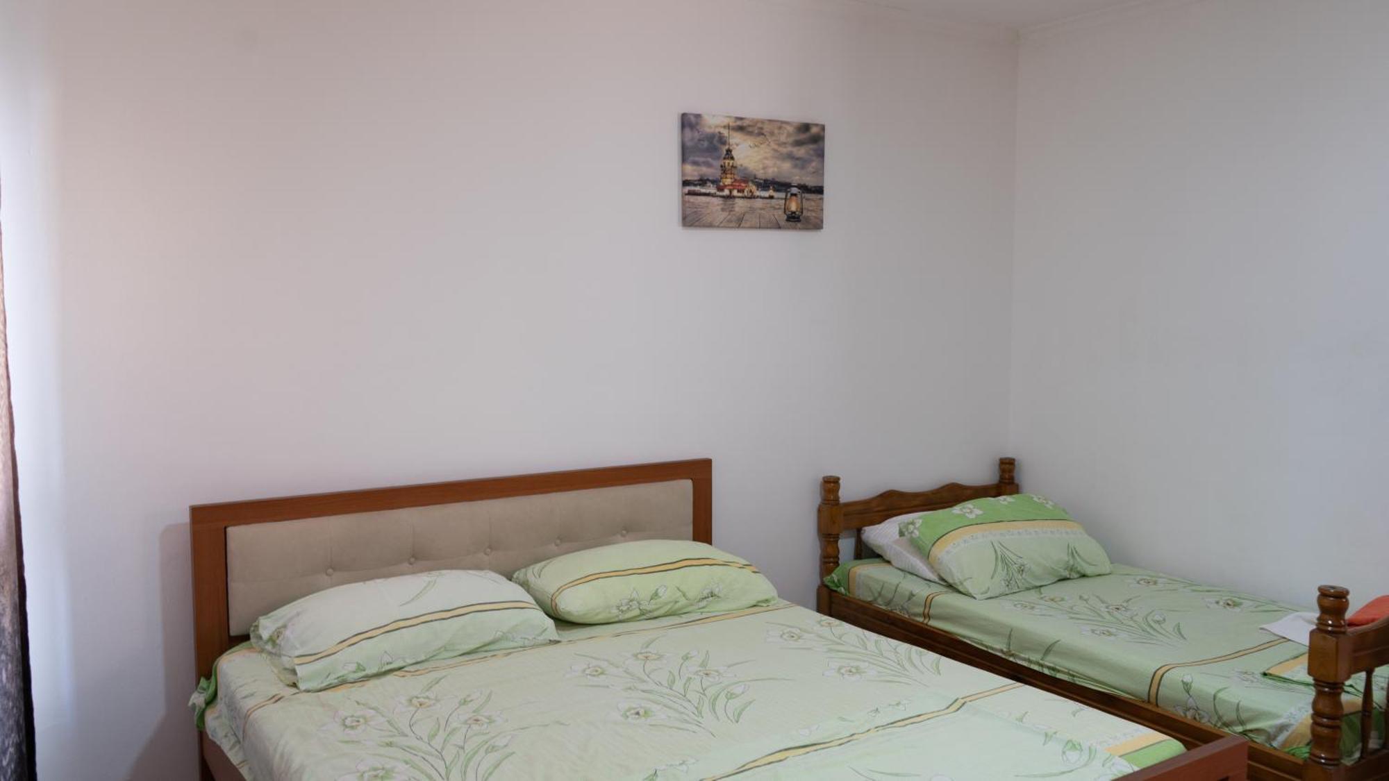Villa Osmani Durrës 外观 照片