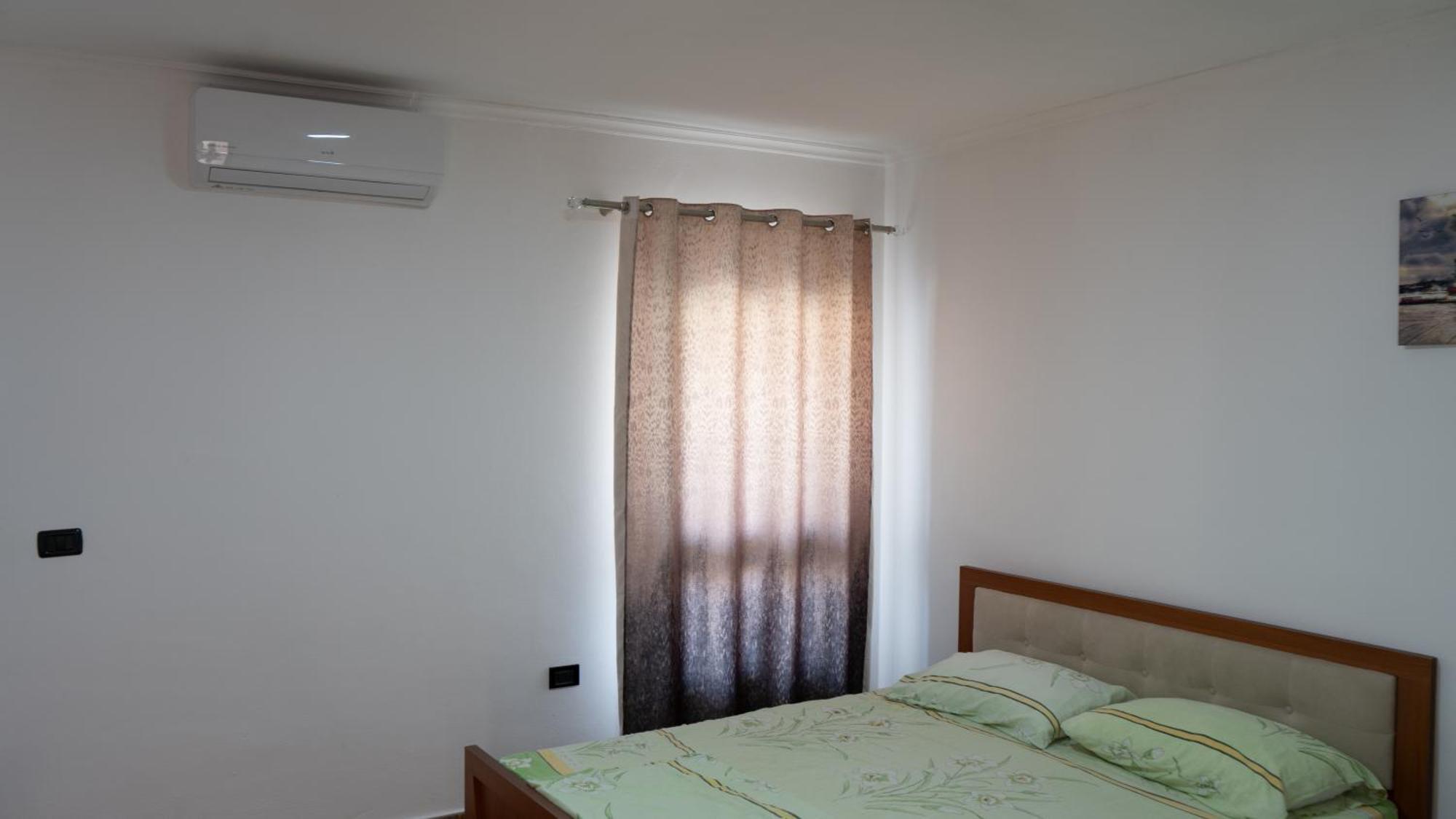 Villa Osmani Durrës 外观 照片