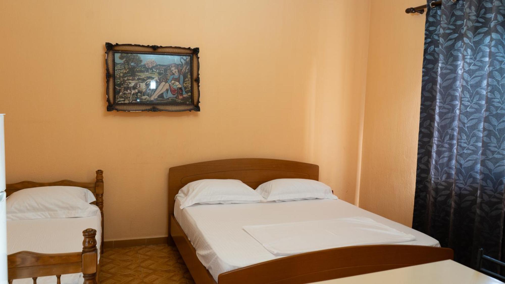 Villa Osmani Durrës 外观 照片